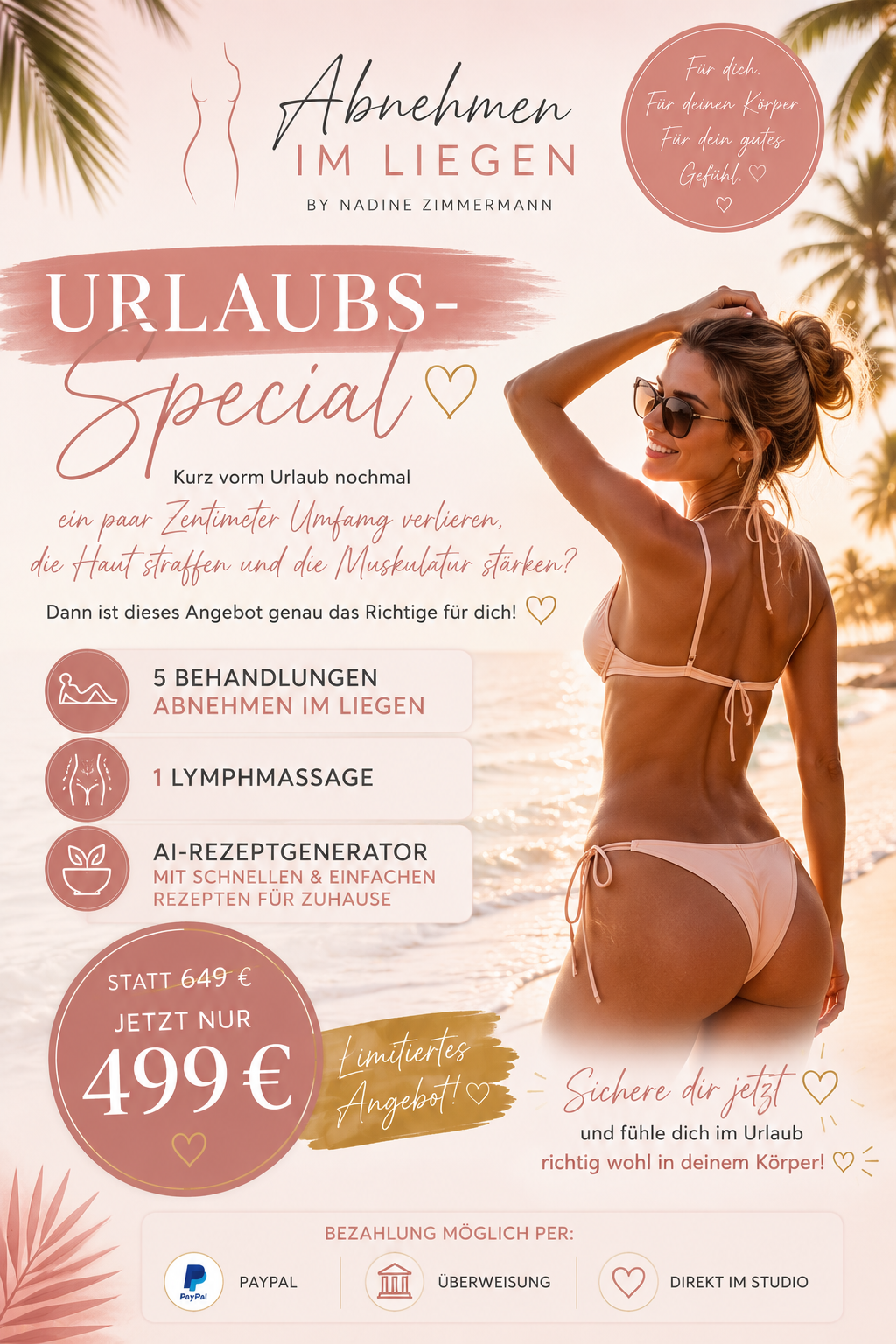 Urlaub Last Minute Special