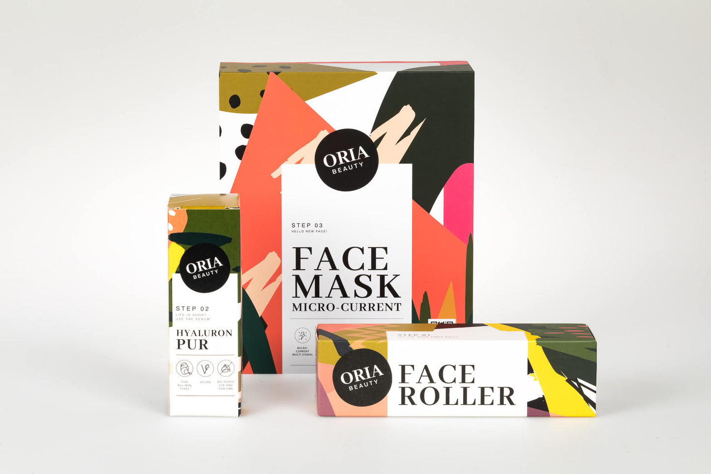 Oria Face Mask